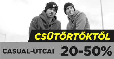 Utcai ruházat