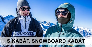 Síkabát, snowboard kabát