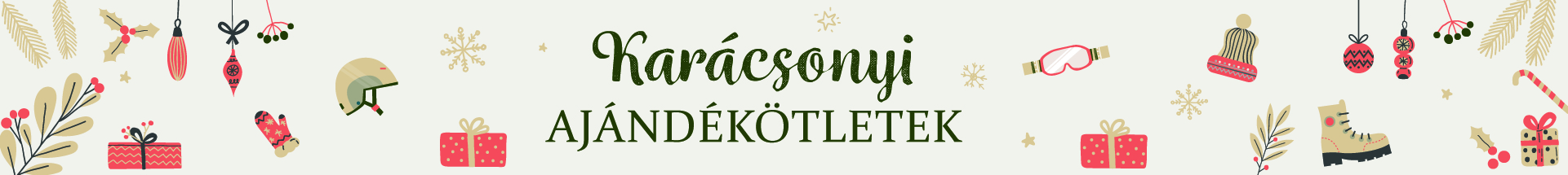 Karácsonyi Ajándékötletek