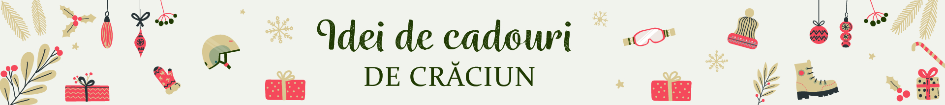 Idei de cadouri de craciun