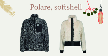 Polare, softshell