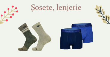 Sosete, lenjerie