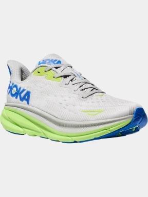 Hoka Clifton 9 férfi aszfalt futócipő szürke színben 1