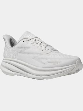 Hoka Clifton 9 férfi aszfalt futócipő fehér színben 1