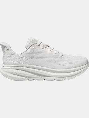 Hoka Clifton 9 női aszfalt futócipő fehér színben 3