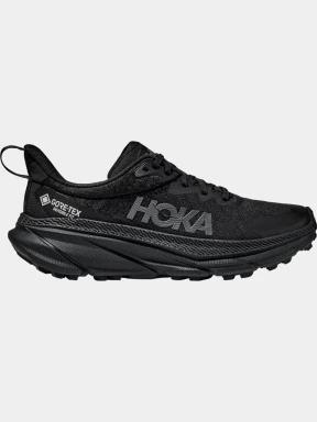 Hoka Challenger ATR 7 GTX férfi terepfutó cipő fekete színben 3