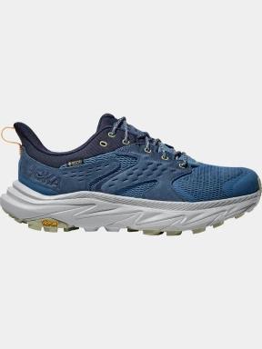 Hoka Anacapa 2 Low GTX férfi túracipő kék színben 3