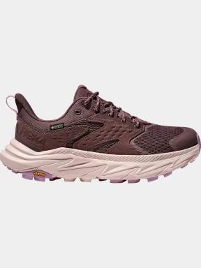 Hoka Anacapa 2 Low GTX női túracipő lila színben 3