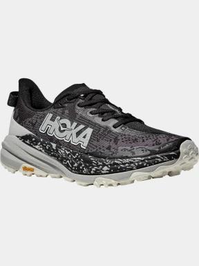 Hoka Speedgoat 6 férfi terepfutó cipő fekete színben 1