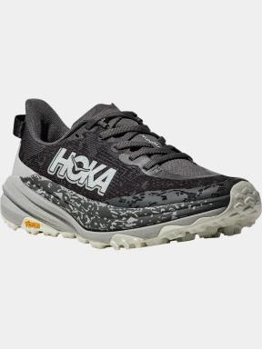 Hoka Speedgoat 6 női terepfutó cipő fekete színben 1