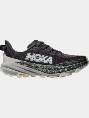 Hoka Speedgoat 6 női terepfutó cipő fekete színben 3