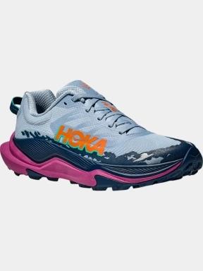 Hoka Torrent 4 női terepfutó cipő világoskék színben 1