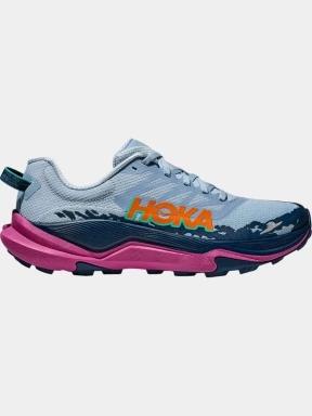 Hoka Torrent 4 női terepfutó cipő világoskék színben 3