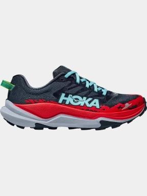 Hoka Torrent 4 női terepfutó cipő sötétkék színben 3