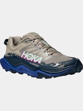 Hoka Torrent 4 férfi terepfutó cipő oliva színben 1