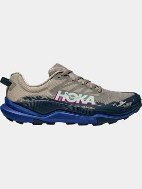 Hoka Torrent 4 férfi terepfutó cipő oliva színben 3