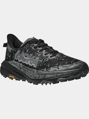 Hoka Speedgoat 6 GTX férfi terepfutó cipő fekete színben 1