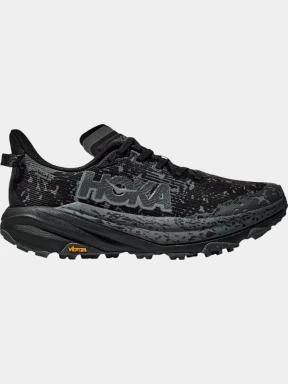 Hoka Speedgoat 6 GTX férfi terepfutó cipő fekete színben 3