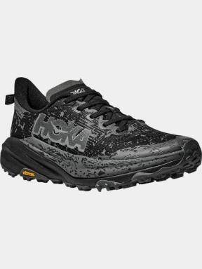 Hoka Speedgoat 6 GTX női terepfutó cipő fekete színben 1