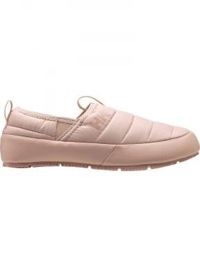 Helly Hansen W Cabin Loafer női slip-on cipő rózsaszín színben 1