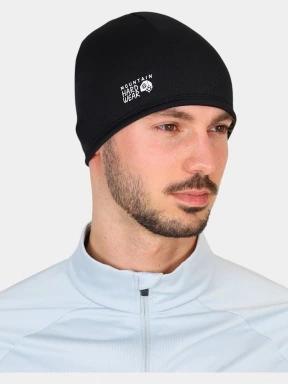 Mountain Hardwear Power Stretch Beanie sapka fekete színben 3