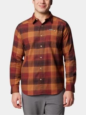 Cornell Woods Flannel Long Sleeve Shirt