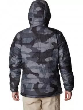 Powder Lite Hooded Jacket