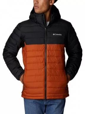 Powder Lite Hooded Jacket