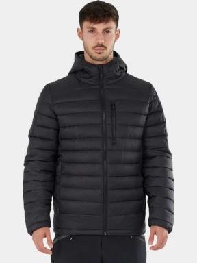 Matt Hooded Jacket