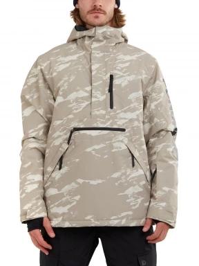 Tilbury Logo Anorak