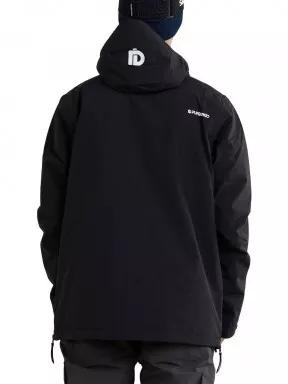 Burnaby Logo Anorak