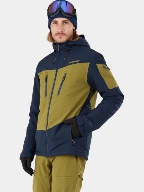 Fundango Privet Allmountain Jacket férfi síkabát sötétkék színben 1