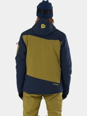 Fundango Privet Allmountain Jacket férfi síkabát sötétkék színben 3