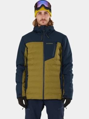 Fundango Fairfield Padded Jacket férfi síkabát sötétkék színben 1