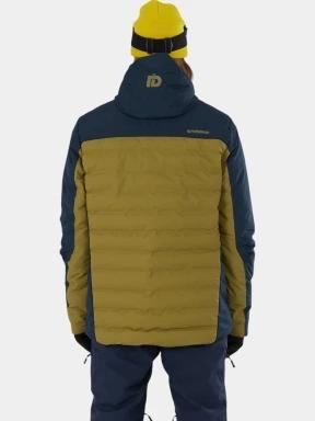 Fundango Fairfield Padded Jacket férfi síkabát sötétkék színben 3