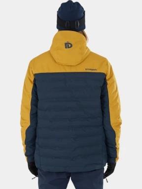 Fundango Fairfield Padded Jacket férfi síkabát sárga színben 3