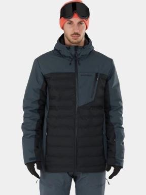 Fundango Fairfield Padded Jacket férfi síkabát szürke színben 1