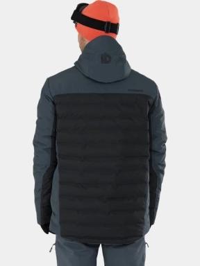 Fundango Fairfield Padded Jacket férfi síkabát szürke színben 3