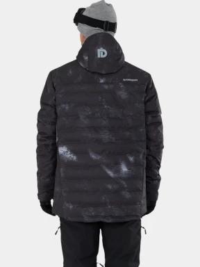 Fundango Fairfield Padded Jacket férfi síkabát fekete színben 3