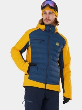 Fundango Orion Padded Jacket férfi síkabát kék színben 1