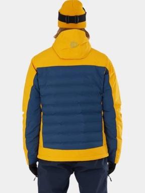 Fundango Orion Padded Jacket férfi síkabát kék színben 3