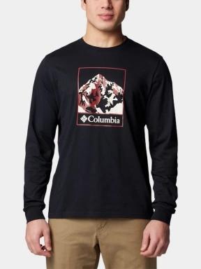 Csc Seasonal Logo Long Sleeve Tee