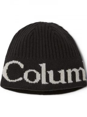 Columbia Columbia Heat II Beanie férfi kötött sapka fekete színben 1