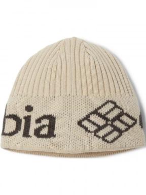 Columbia Columbia Heat II Beanie férfi kötött sapka homok színben 3