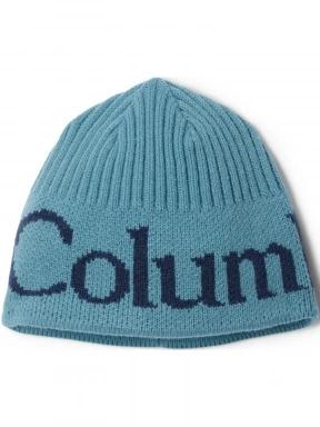 Columbia Columbia Heat II Beanie férfi kötött sapka kék színben 1