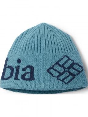 Columbia Columbia Heat II Beanie férfi kötött sapka kék színben 3