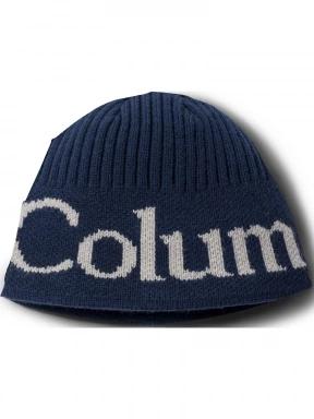 Columbia Columbia Heat II Beanie férfi kötött sapka kék színben 1