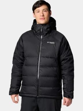 Columbia Roaring Fork II Down Jacket férfi síkabát fekete színben 1