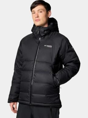 Columbia Roaring Fork II Down Jacket férfi síkabát fekete színben 3