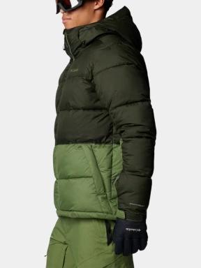 Columbia Slope Style Jacket férfi síkabát zöld színben 3